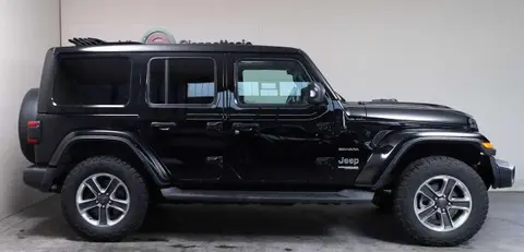 Annonce JEEP WRANGLER Diesel 2020 d'occasion 