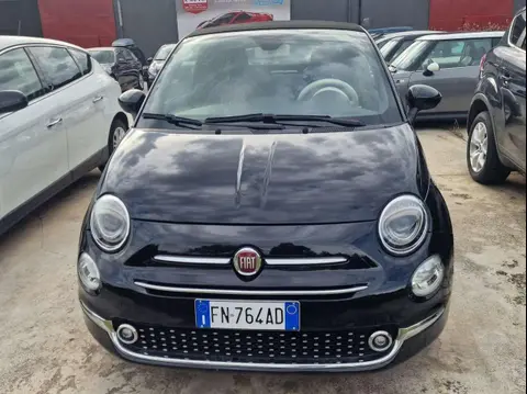 Annonce FIAT 500 Essence 2016 d'occasion 