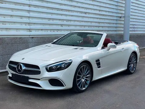 Annonce MERCEDES-BENZ CLASSE SL Essence 2019 d'occasion 