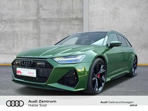 Annonce AUDI RS6 Essence 2023 d'occasion 