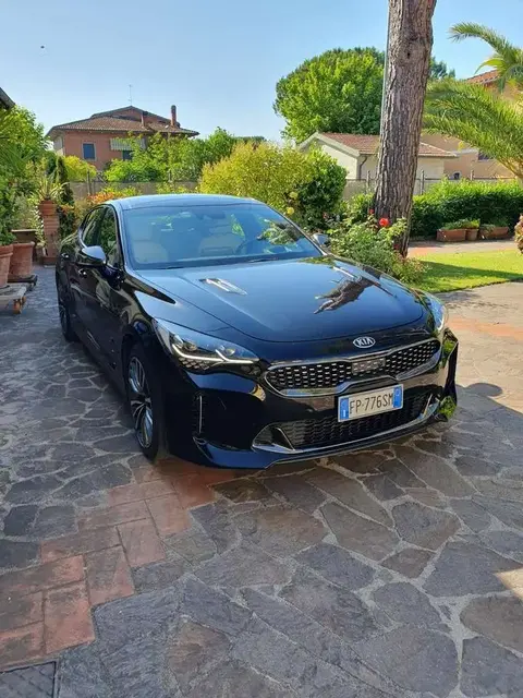 Annonce KIA STINGER Diesel 2018 d'occasion 