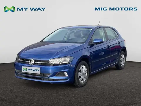 Used VOLKSWAGEN POLO Petrol 2019 Ad 