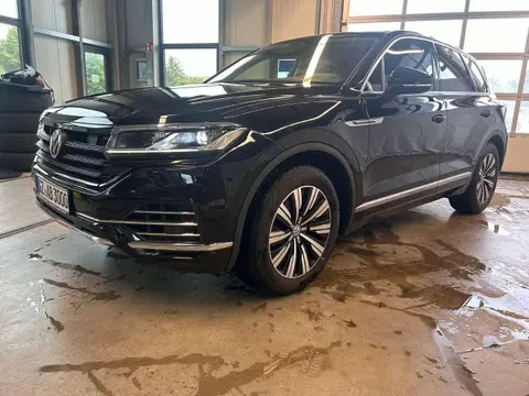 Used VOLKSWAGEN TOUAREG Diesel 2019 Ad 