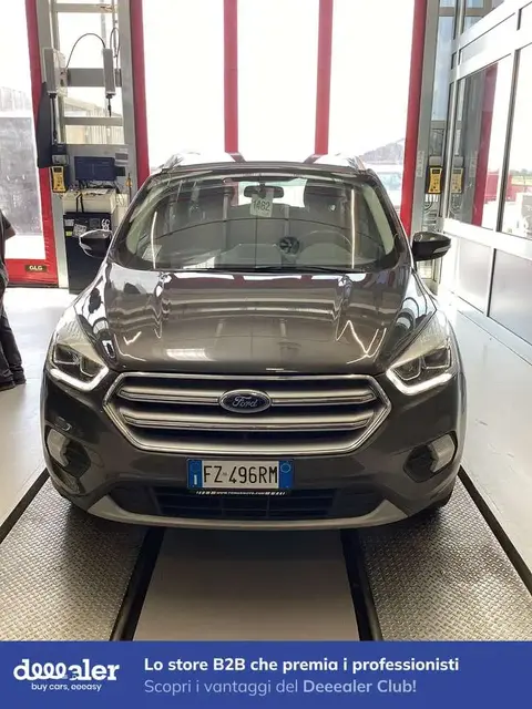 Used FORD KUGA Diesel 2019 Ad 