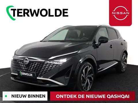 Annonce NISSAN QASHQAI Hybride 2024 d'occasion 