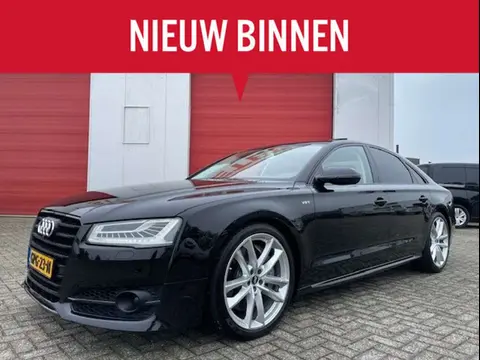 Used AUDI S8 Petrol 2017 Ad 