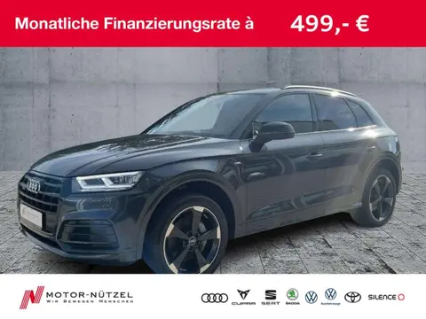 Annonce AUDI Q5 Hybride 2021 d'occasion 