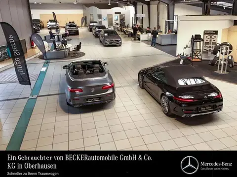 Annonce MERCEDES-BENZ CLASSE C Essence 2016 d'occasion Allemagne