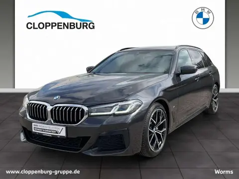 Annonce BMW SERIE 5 Diesel 2022 d'occasion 