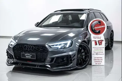 Used AUDI RS4 Petrol 2018 Ad 