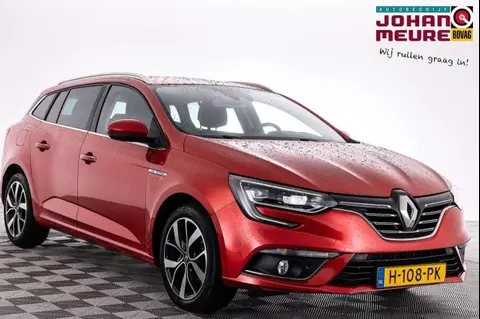 Annonce RENAULT MEGANE Essence 2020 d'occasion 