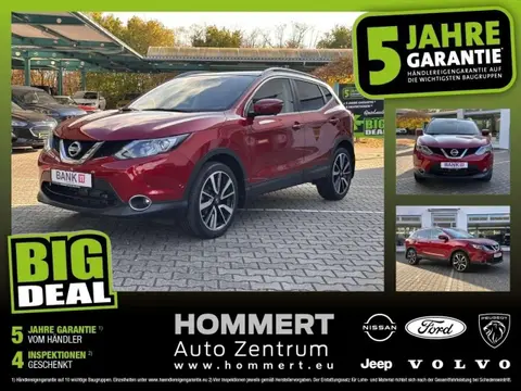 Used NISSAN QASHQAI Petrol 2015 Ad 