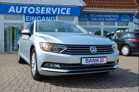 Annonce VOLKSWAGEN PASSAT Diesel 2017 d'occasion 