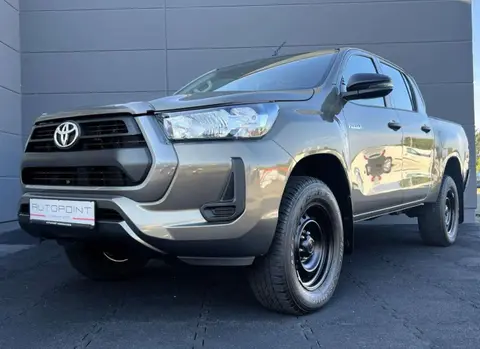 Annonce TOYOTA HILUX Diesel 2024 d'occasion 