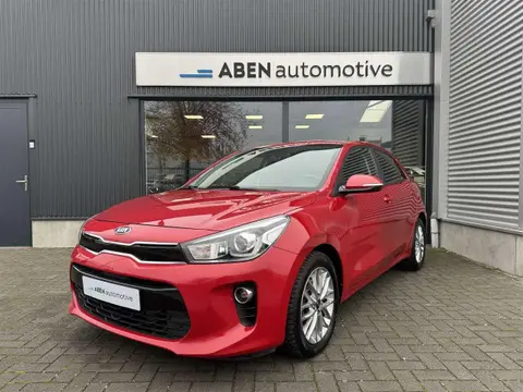 Used KIA RIO Petrol 2017 Ad 