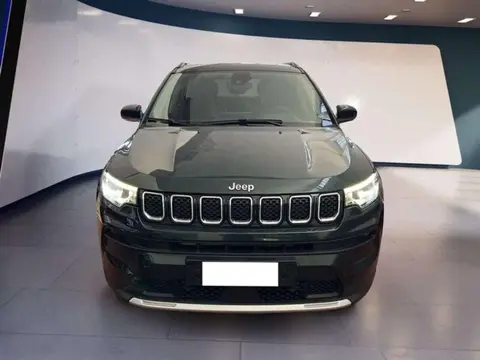 Annonce JEEP COMPASS Hybride 2021 d'occasion 