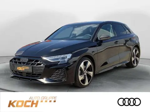 Annonce AUDI A3 Essence 2024 d'occasion 