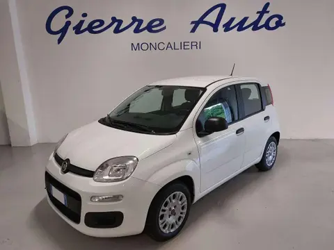 Used FIAT PANDA Hybrid 2021 Ad 