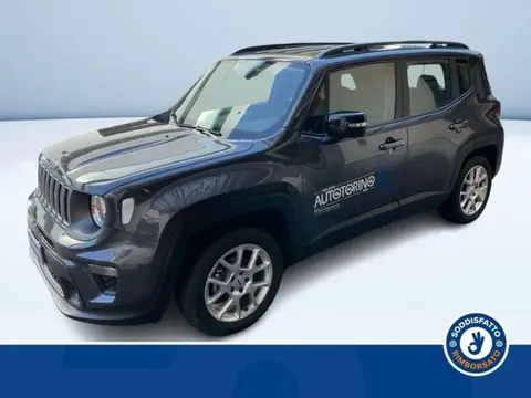 Used JEEP RENEGADE Diesel 2023 Ad 