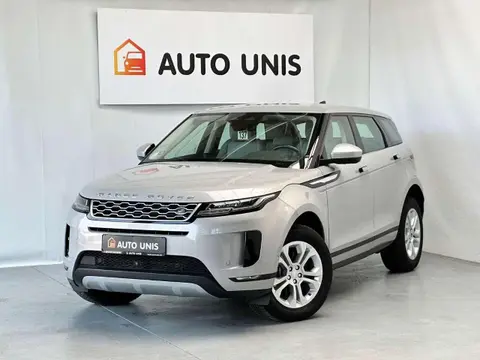 Used LAND ROVER RANGE ROVER EVOQUE Hybrid 2021 Ad 