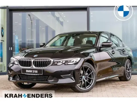 Annonce BMW SERIE 3 Essence 2021 d'occasion 