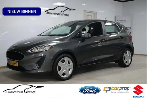 Used FORD FIESTA Petrol 2019 Ad 