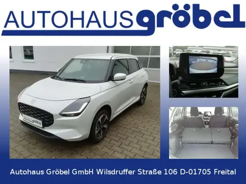 Used SUZUKI SWIFT Hybrid 2024 Ad 