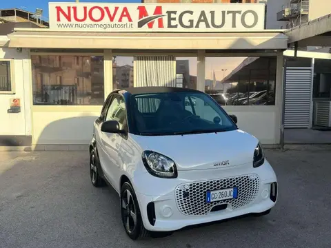 Used SMART FORTWO Electric 2021 Ad 