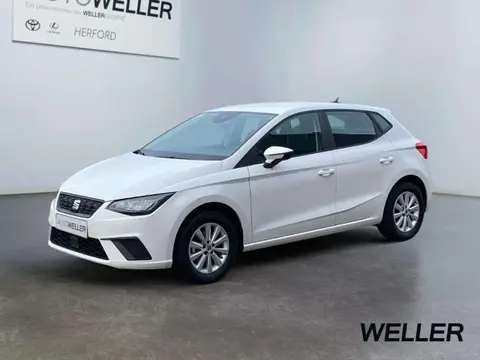 Annonce SEAT IBIZA Essence 2023 d'occasion 