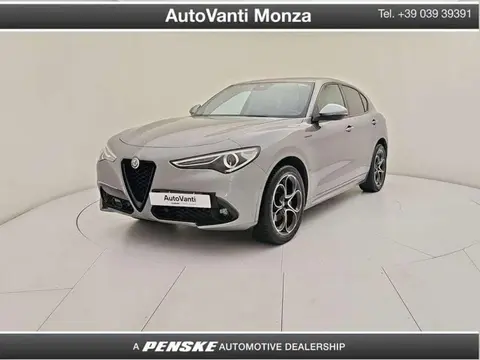 Annonce ALFA ROMEO STELVIO Diesel 2020 d'occasion 