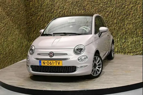 Annonce FIAT 500 Essence 2021 d'occasion 