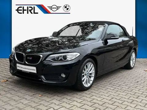 Used BMW SERIE 2 Petrol 2016 Ad 