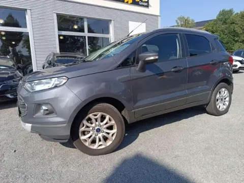 Used FORD ECOSPORT Petrol 2016 Ad 