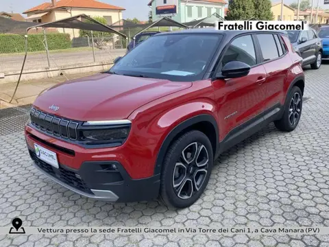 Annonce JEEP AVENGER Essence 2023 d'occasion 