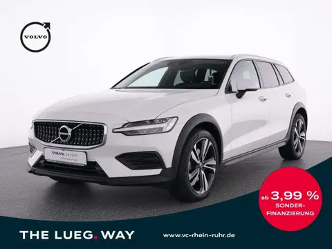 Annonce VOLVO V60 Diesel 2021 d'occasion 