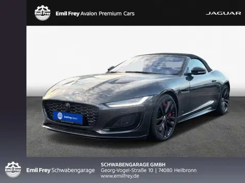 Used JAGUAR F-TYPE Petrol 2024 Ad 