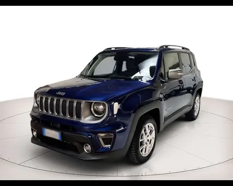 Used JEEP RENEGADE Petrol 2019 Ad 