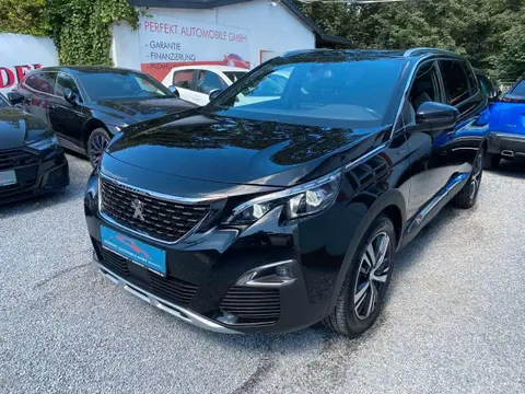 Annonce PEUGEOT 5008 Diesel 2020 d'occasion 