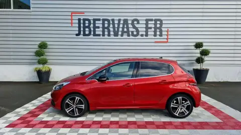 Annonce PEUGEOT 208 Essence 2018 d'occasion 