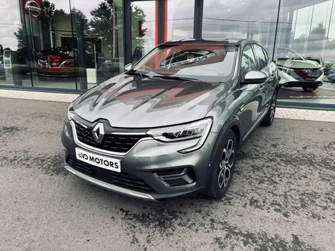 Used RENAULT ARKANA Hybrid 2023 Ad 