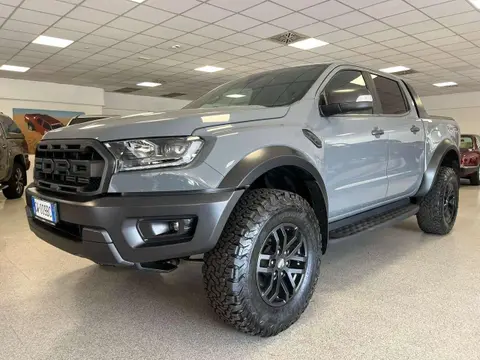 Annonce FORD RANGER Diesel 2020 d'occasion 