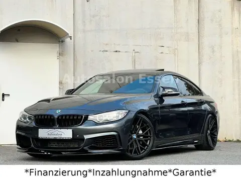 Used BMW SERIE 4 Petrol 2016 Ad Germany