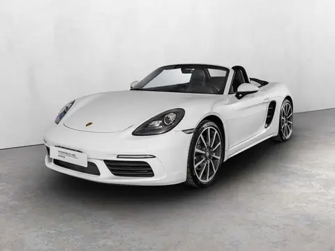 Annonce PORSCHE BOXSTER Essence 2016 d'occasion 