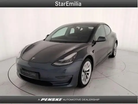 Used TESLA MODEL 3 Electric 2020 Ad 