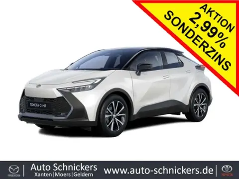 Annonce TOYOTA C-HR Hybride 2024 d'occasion 