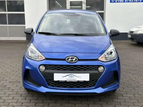 Used HYUNDAI I10 Petrol 2019 Ad 