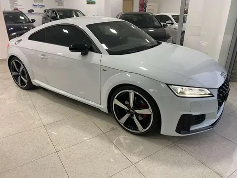 Used AUDI TT Petrol 2020 Ad 