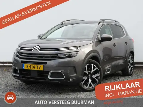 Used CITROEN C5 AIRCROSS Hybrid 2020 Ad 