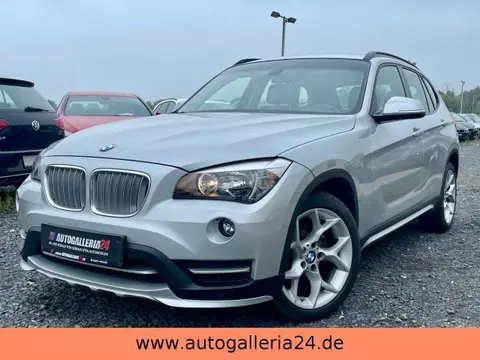 Annonce BMW X1 Essence 2015 d'occasion 