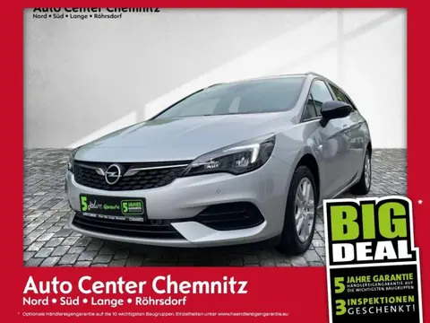 Annonce OPEL ASTRA Essence 2021 d'occasion Allemagne